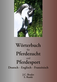 Image de Wörterbuch für Pferdezucht und Pferdesport