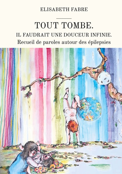 Picture of Tout tombe. Il faudrait une douceur infinie.