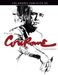 Image de Les années publicité de Pierre Couronne