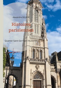 Image de Histoires parisiennes