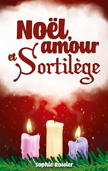 Image de Noël, amour et sortilège