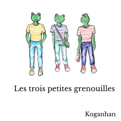 Picture of Les trois petites grenouilles