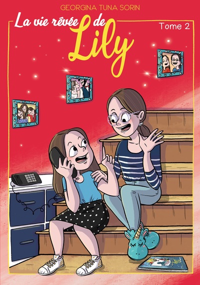 Image de La vie rêvée de Lily