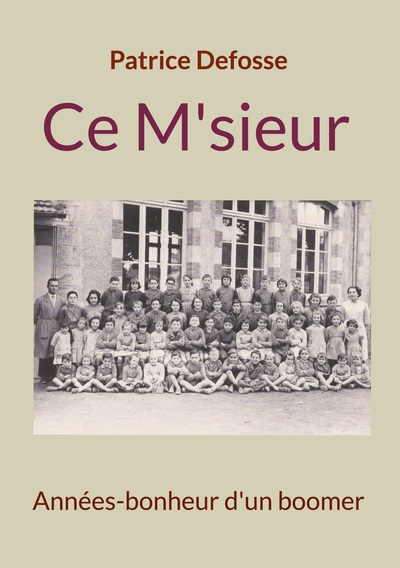 Picture of Ce M'sieur
