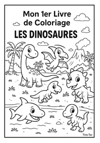 Picture of Mon 1er Livre de Coloriage
