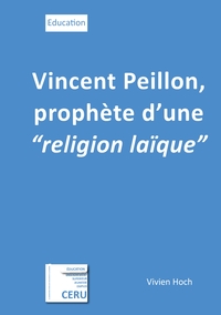 Picture of Vincent Peillon, prophète d'une "religion laïque"