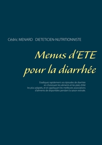 Image de Menus d'été pour la diarrhée