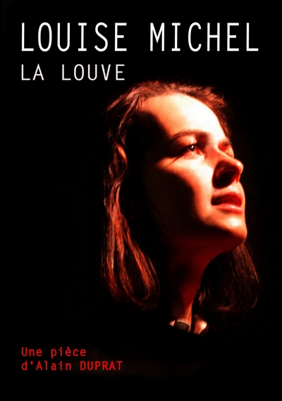 Image de Louise Michel La Louve