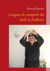 Picture of LONGUES DE COMPTOIR DU MIDI ET D'AILLEURS