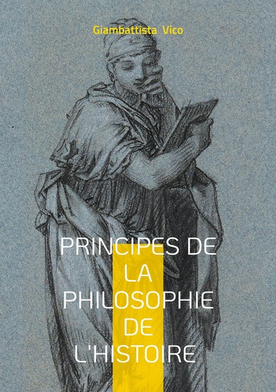 Image de Principes de la philosophie de l'histoire