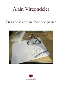 Picture of Des choses qui ne font que passer