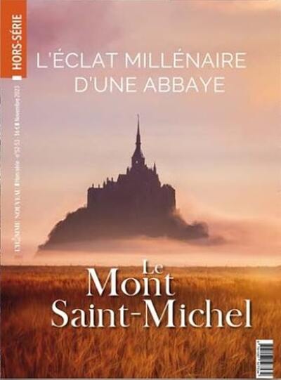 Picture of Hors-série LÂ´Homme Nouveau N°52-53 : Le Mont-Saint-Michel