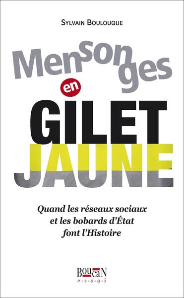 Image de Mensonges en gilet jaune