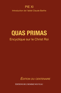 Picture of Quas Primas