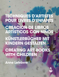 Picture of Techniques d'artistes pour livres d'enfants