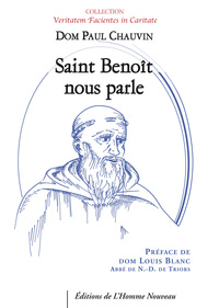 Image de Saint Benoît nous parle