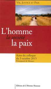 Image de L'homme, la société, la paix