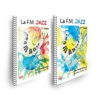 Picture of OFFRE DUO - LA F.M JAZZ - 1ERE + 2EME ANNEE