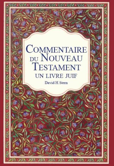 Picture of Commentaire juif du Nouveau Testament