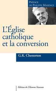 Image de L'Eglise catholique et la conversion