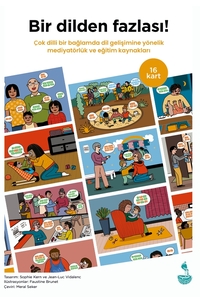 Image de Bir dilden fazlasi ! Plus d'une langue !