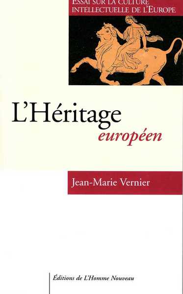 Picture of L'Héritage européen