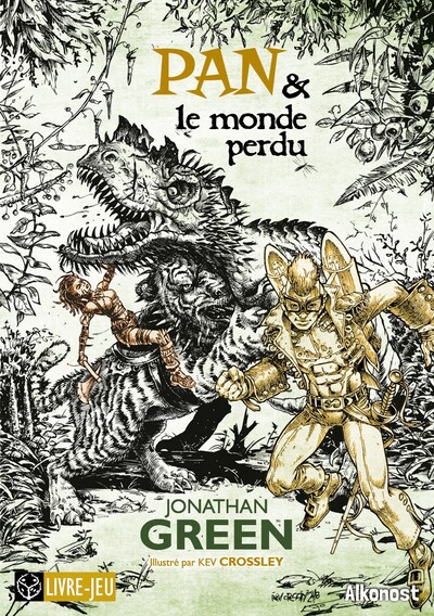 Picture of Pan et le monde perdu
