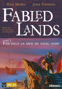 Picture of Fabled Lands Livre 3