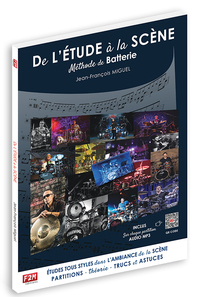 Picture of DE L'ÉTUDE À LA SCÈNE