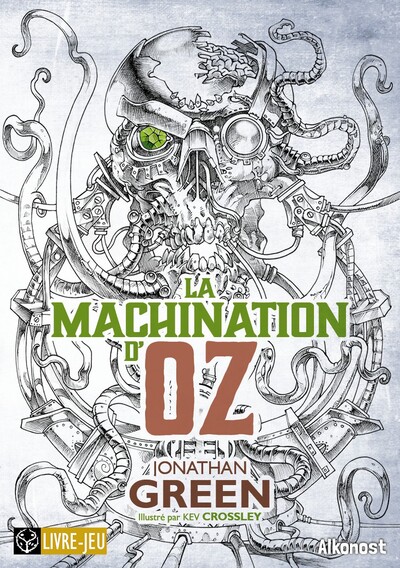 Picture of La Machination d'Oz