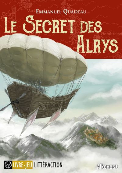 Picture of Le Secret des Alrys