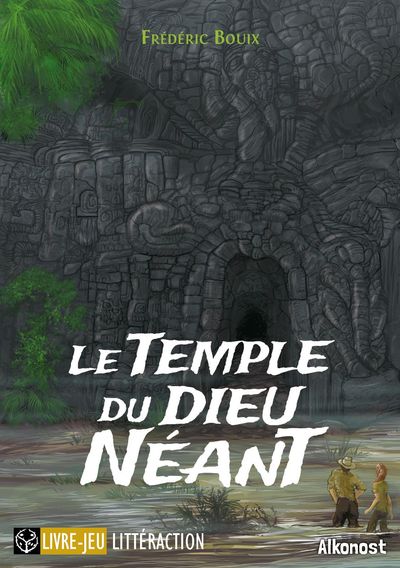 Picture of Le Temple du dieu Néant