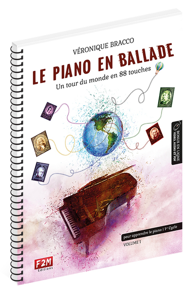 Image de LE PIANO EN BALLADE