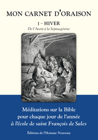 Image de Mon Carnet d’oraison Tome 1 - Hiver