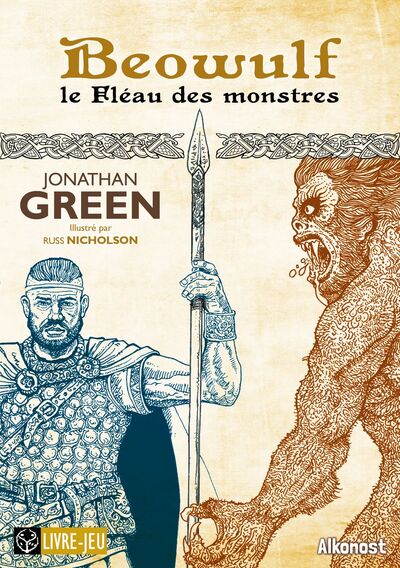 Picture of Beowulf le Fléau des monstres