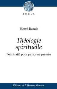Picture of Théologie spirituelle