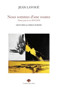 Picture of NOUS SOMMES D'UNE SOURCE