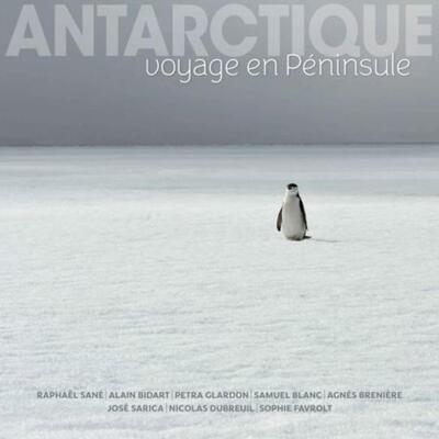 Image de Antarctique