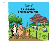 Picture of Le Grand Remplacement