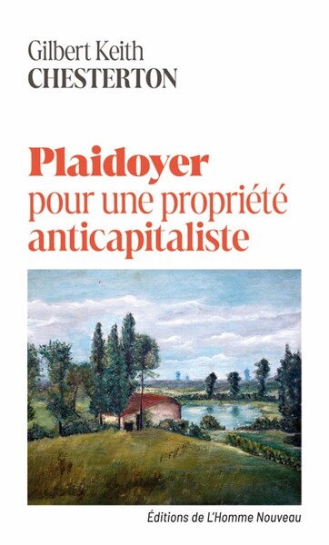 Picture of Plaidoyer pour une propriété anticapitaliste