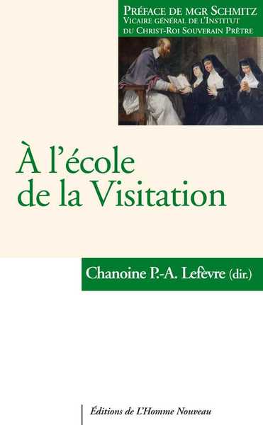 Image de À l'école de la Visitation