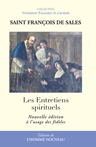 Picture of Les entretiens spirituels