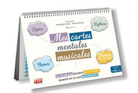 Image de MES CARTES MENTALES MUSICALES