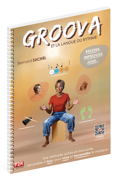Image de GROOVA ET LA LANGUE DU RYTHME
