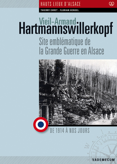 Picture of Hartmannswillerkopf, site emblématique de la Grande Guerre en Alsace