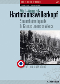 Picture of Hartmannswillerkopf, site emblématique de la Grande Guerre en Alsace