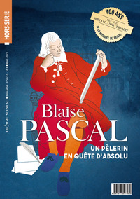 Picture of Hors-série LÂ´Homme Nouveau N°50-51 : Blaise Pascal