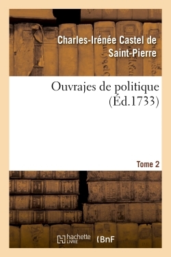 Image de Ouvrajes de politique. Tome 2