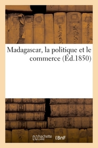 Image de Madagascar, la politique et le commerce