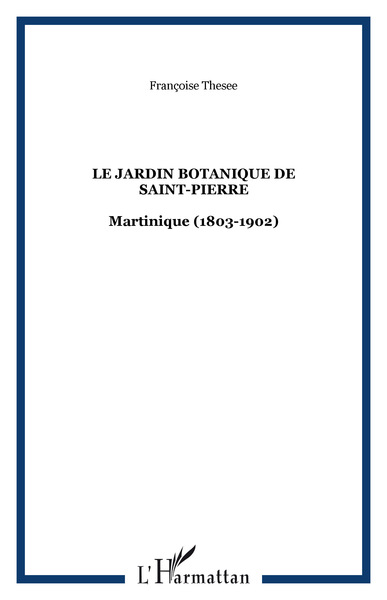 Picture of Le jardin botanique de Saint-Pierre